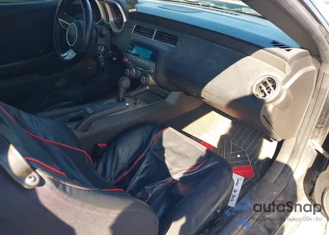 2011 Chevrolet Camaro 1Lt из США, поврежденный, VIN 2G1FB1ED3B9130278